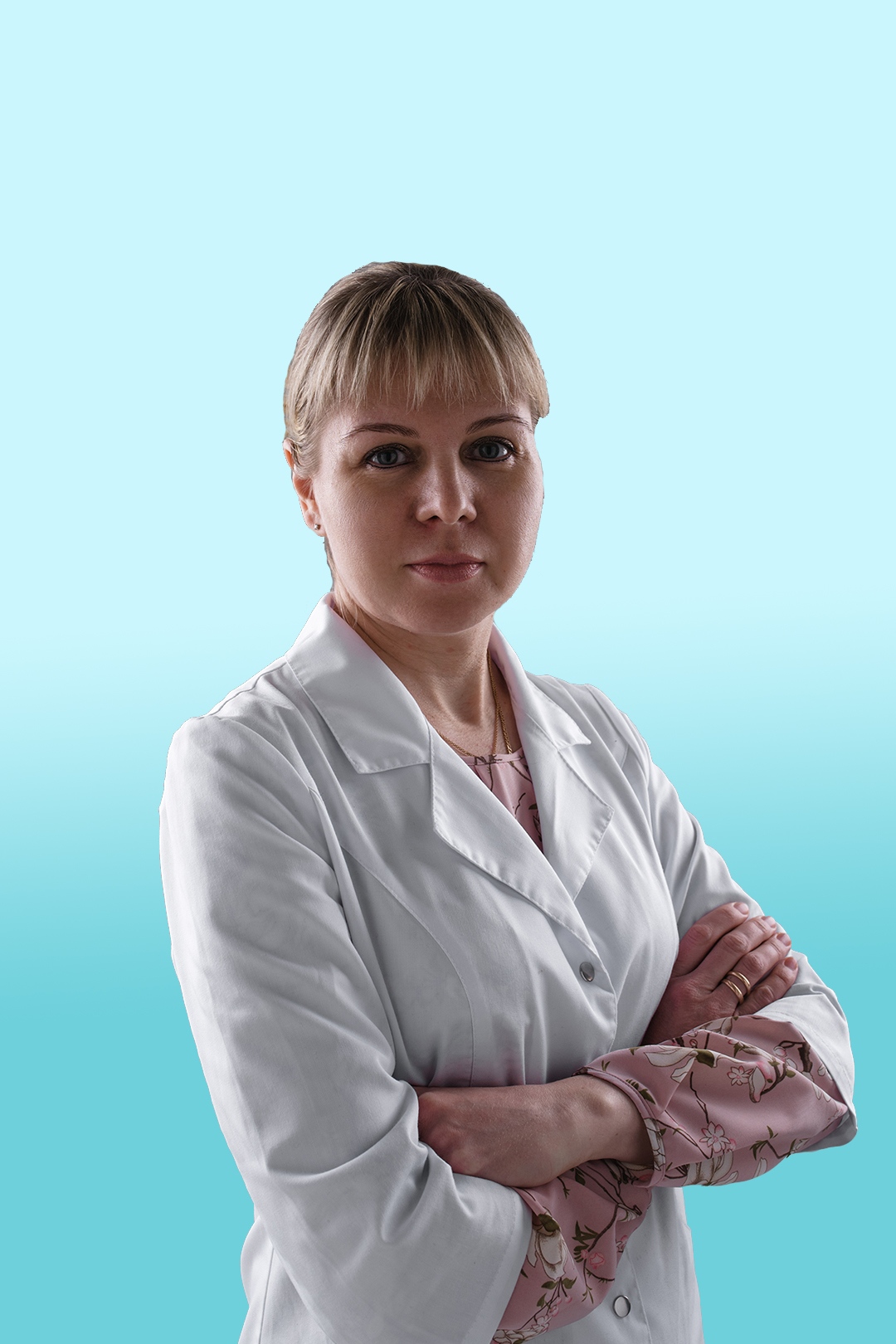 Врач-нейропсихолог Титкова Ирина Игоревна