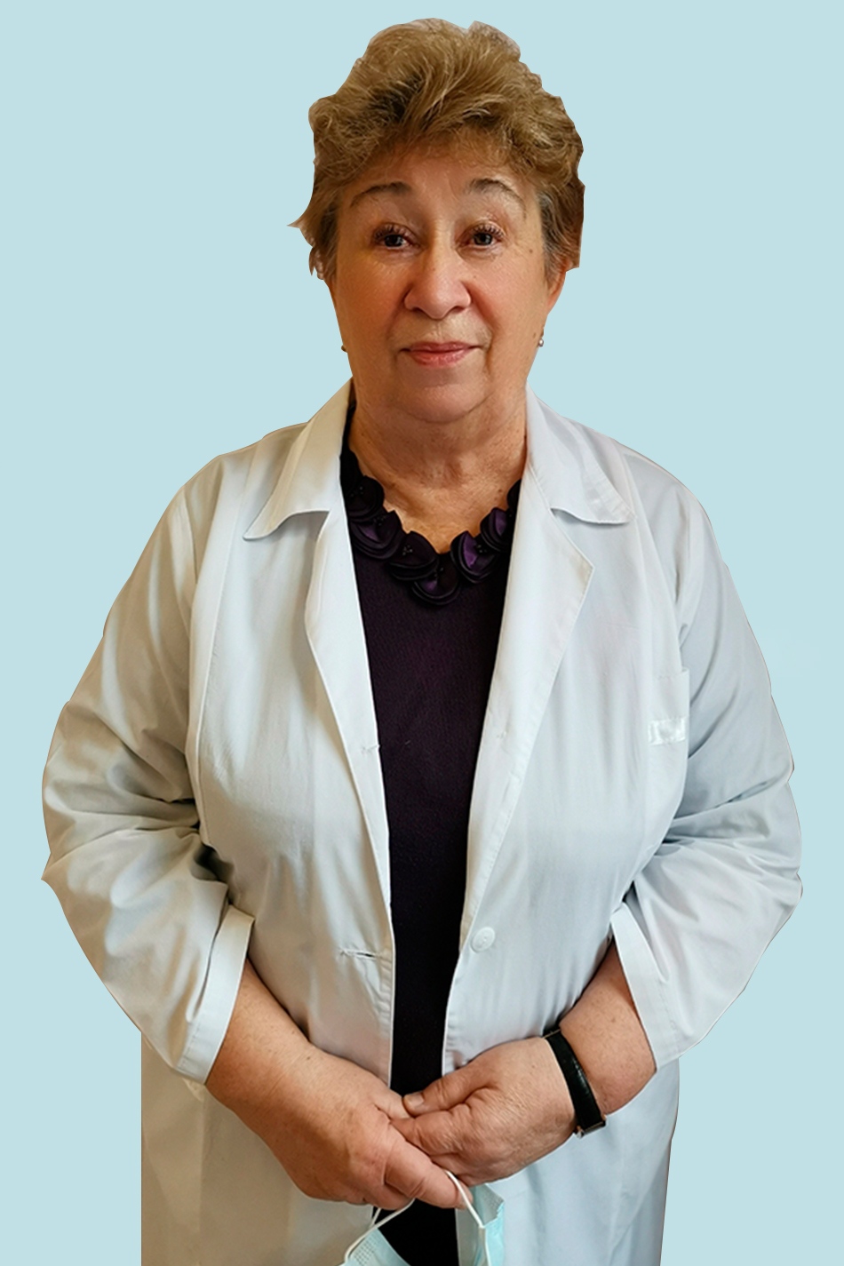 Конина Ирина Васильевна