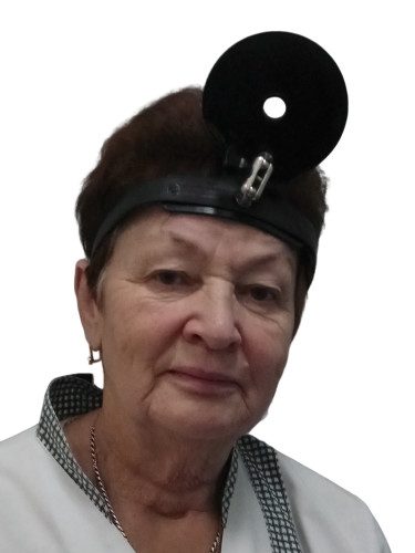 Петровская Алла Николаевна