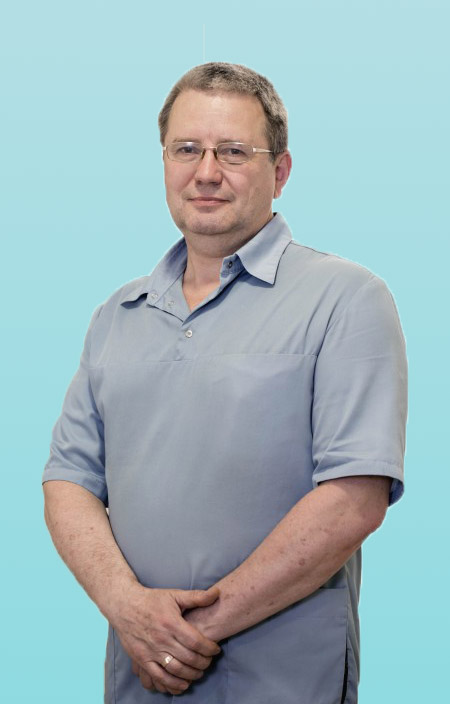 Устюжанин Владимир Викторович