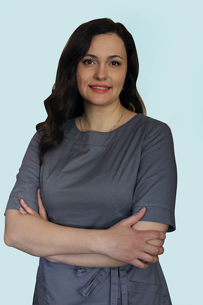 Кулабухова Ирина Александровна