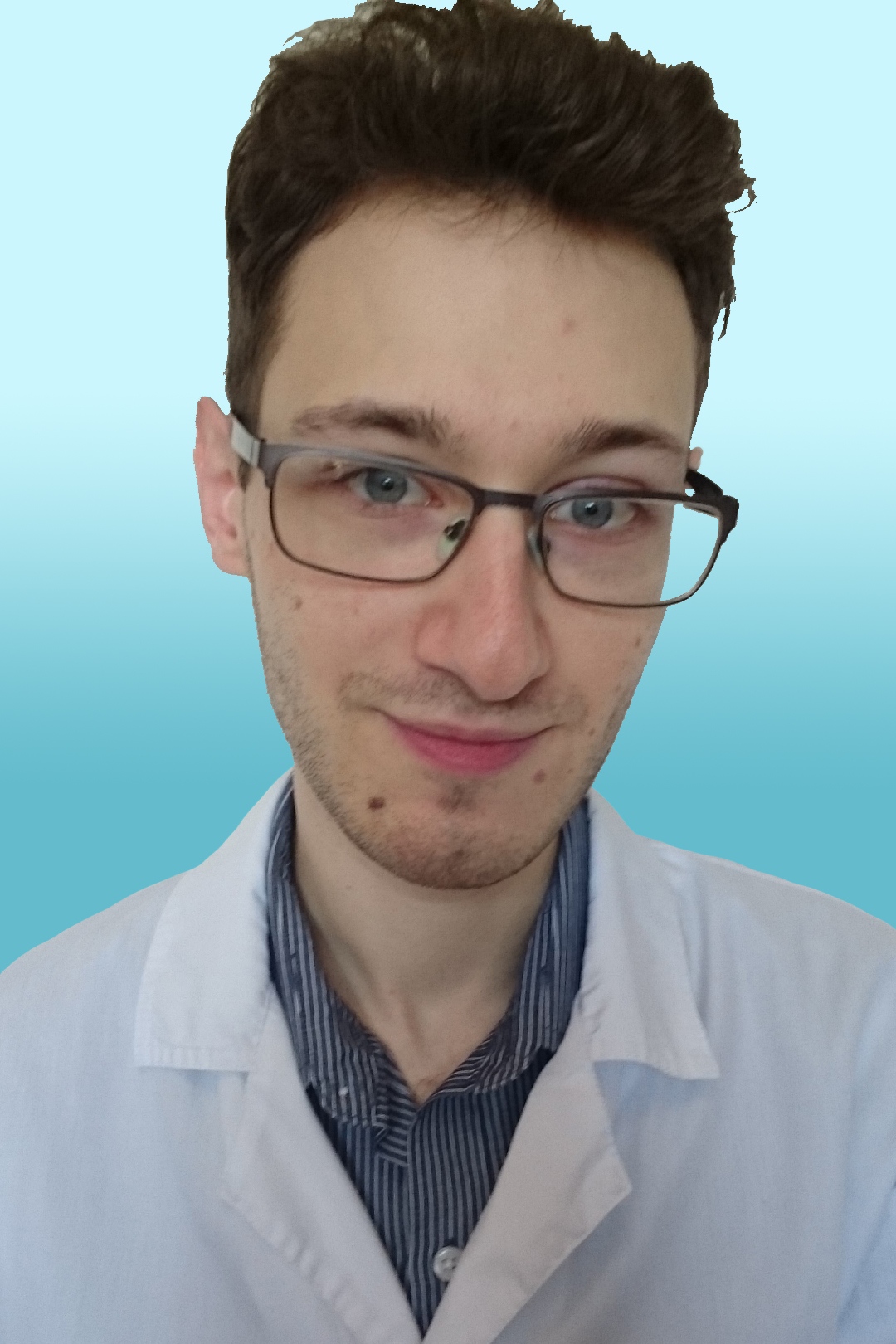 Амергулов Илья Ильич
